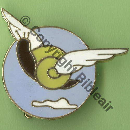 CIE AIR 79.118 NANCY MOURGEON Bol fenetre oval Dos lisse Refrappe... Src.Y.GENTY 35Eur(x4) 